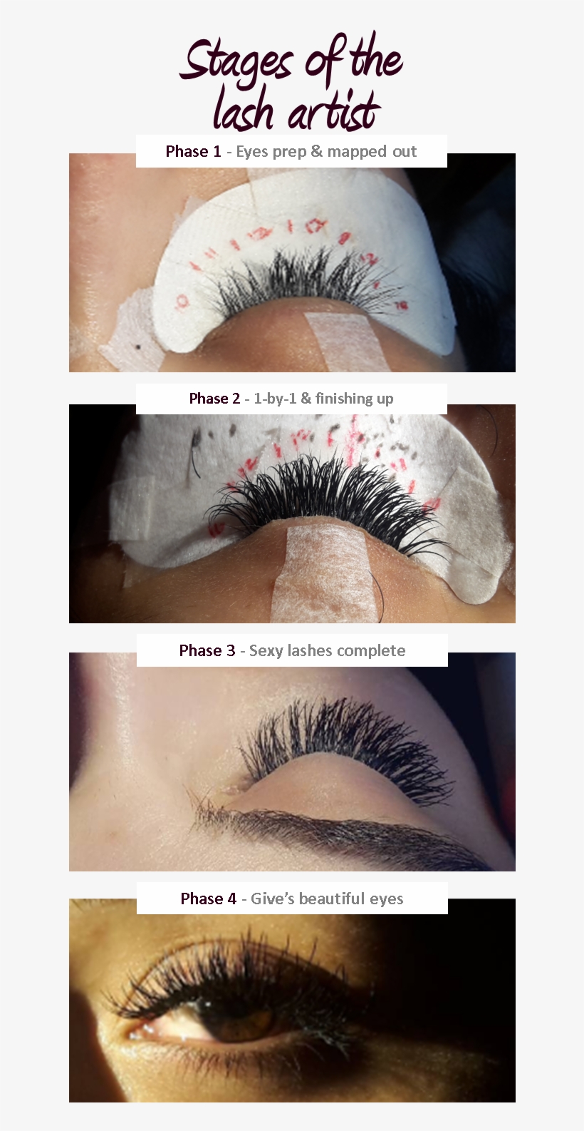 I Say Meticulously Carried Out, Therefore, Not For - Eyelash Extensions, transparent png #3928560