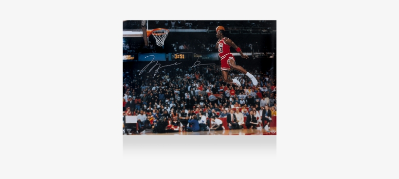 Michael Jordan Signed, transparent png #3928899
