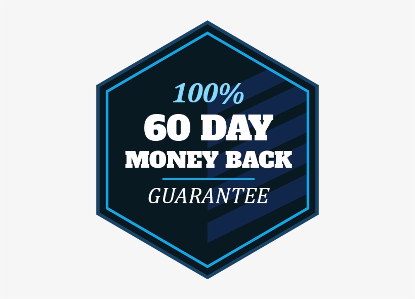 60 Day Money Back Guarantee - Northwest Passage, transparent png #3928977