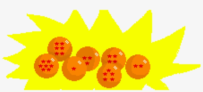 The Dragon Balls - 脱衣 Ko, transparent png #3929207