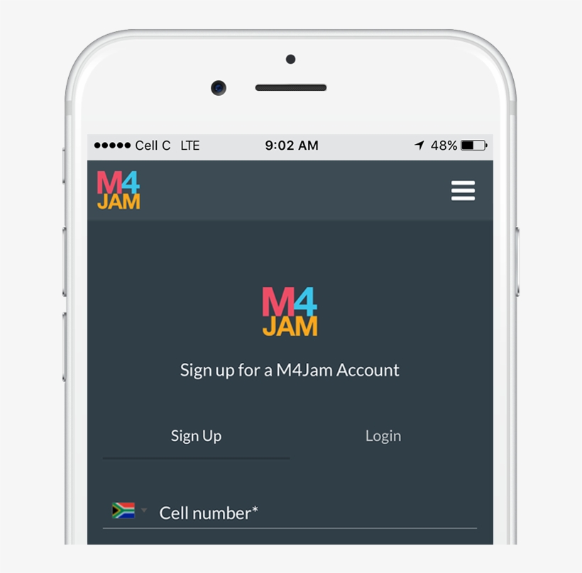 It's As Easy To Sign Up As It Is To Earn Money - M4jam, transparent png #3929279