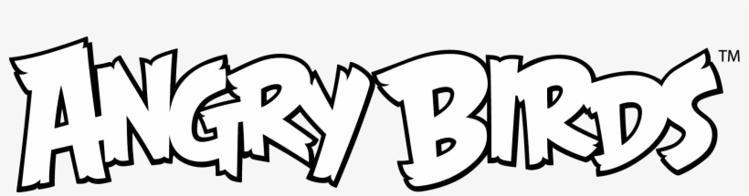 Bigger - Badder - Birdier - Angry Birds - Angry Birds Dice Logo, transparent png #3929386