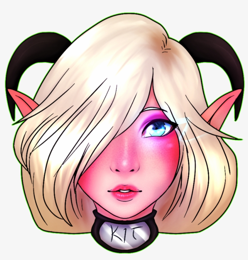 A Pretty Face - Cartoon, transparent png #3929409
