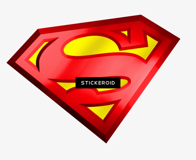 Superman Logo - Super Man Logo Png, transparent png #3929411