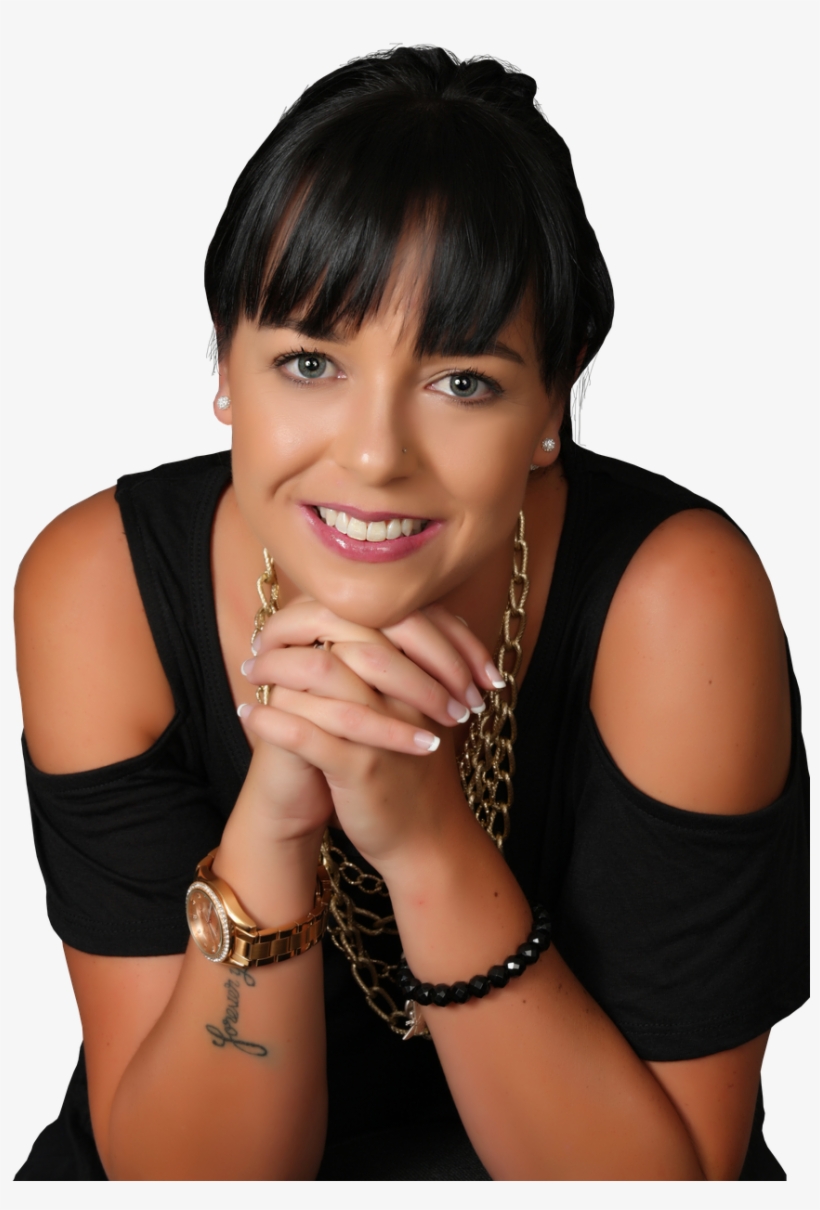 Girl Smart Female - Completely Change Your Life In 30 Seconds - Part V, transparent png #3929495