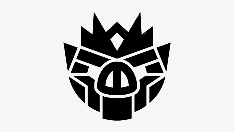 Deceptihogs Logo - Angry Birds Transformers Logo, transparent png #3929542