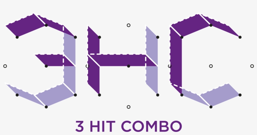 3 Hit Combo On Twitter - Combo, transparent png #3929606