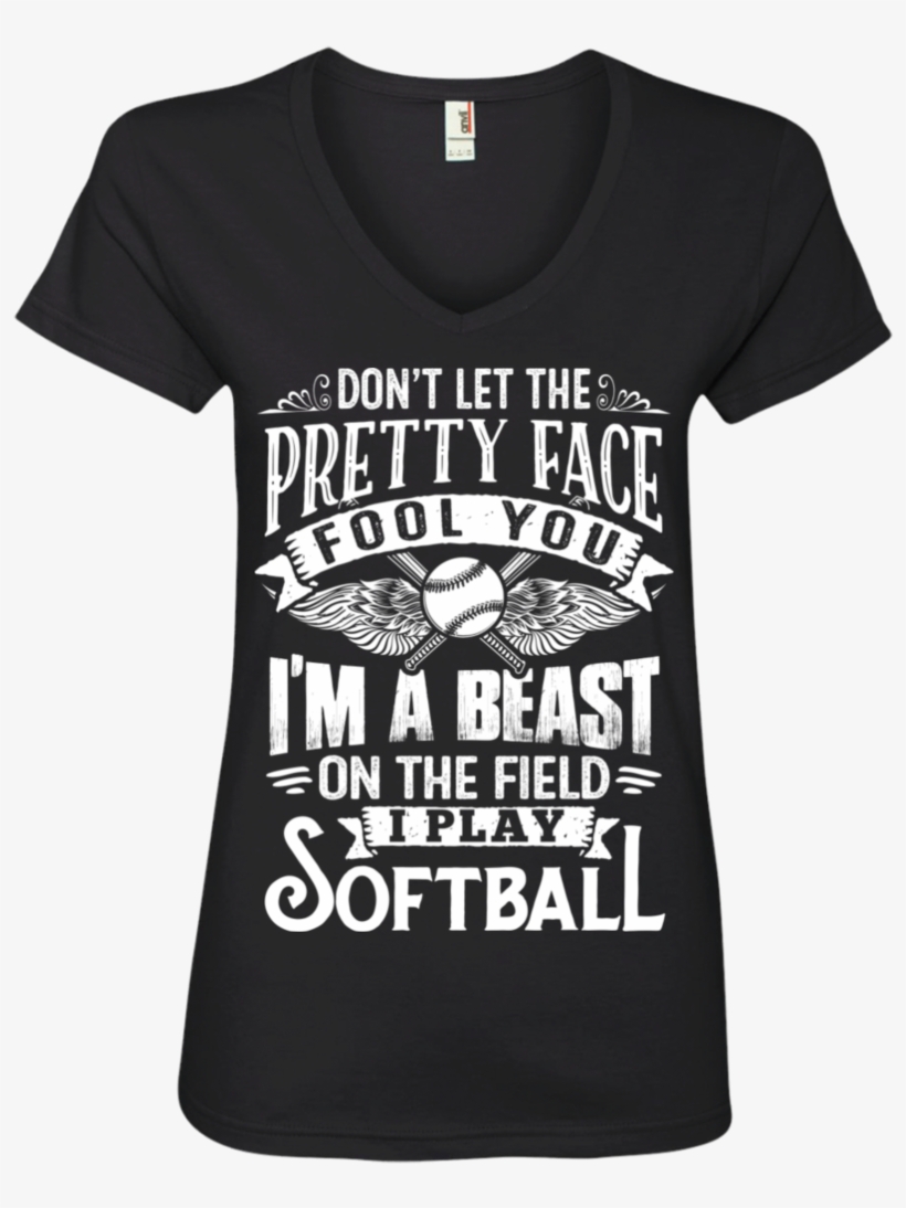 Dont Let The Pretty Face Fool You I Am A Beast On The - Stop Human Trafficking T Shirt, transparent png #3929632