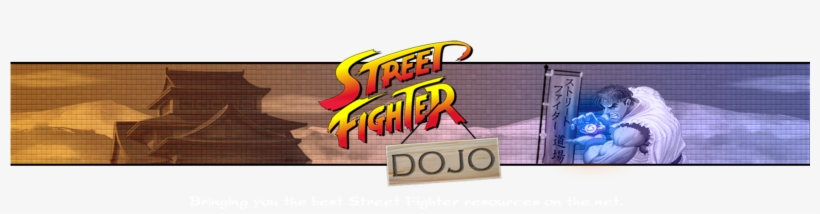 Street Fighter, transparent png #3929725
