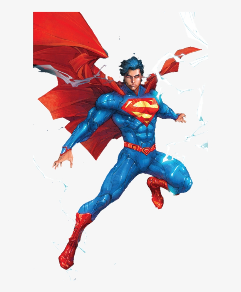 Superman Png Render By Mrvideo Vidman-d9u3rhy - Superman Png Art, transparent png #3929997