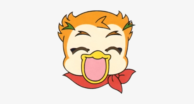 Pretty Cure 5 Gogo Syrup Face, transparent png #3930000