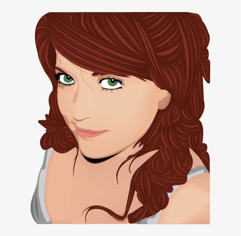 Beautiful - Beautiful Face Clipart Png, transparent png #3930128