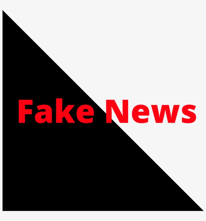 "what Is Fake News Exactly Fake News Is Just As It - Fordham University, transparent png #3930536