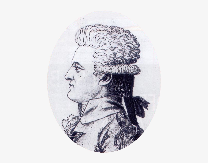 On This Day In 1806, A Man Lay Dead In The Hôtel De - Admiral Pierre De Villeneuve, transparent png #3930611