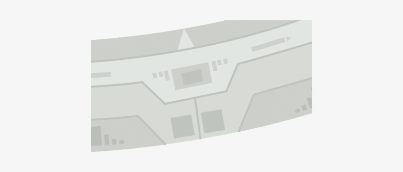 Quick View - 1 350 Enterprise Refit Decals, transparent png #3930616