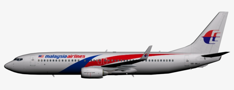 Malaysia Airlines Plane Png - Lion Air 737 900, transparent png #3930679