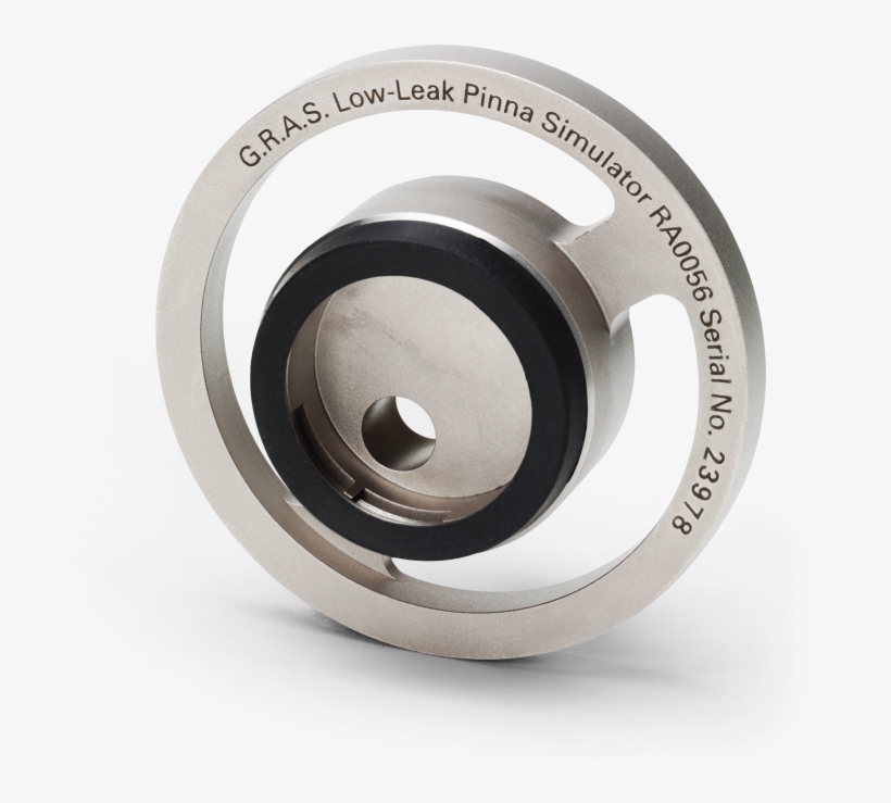 Gras Ra0056 Low Leak Pinna Simulator According To Itu - Itu-t, transparent png #3930711