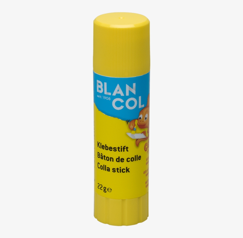 Blancol Glue Stick - Blancol Klebestift, transparent png #3930767