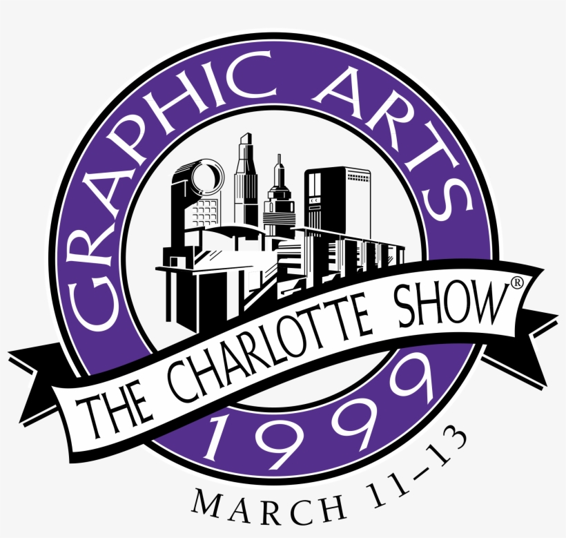 The Charlotte Show 1999 Logo Png Transparent - The Charlotte Show, transparent png #3930788