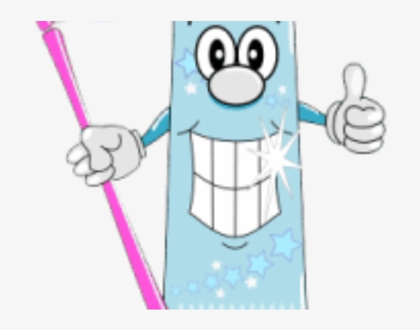 Did You Know You Can Use Toothpaste To Deodorize Your - Toothbrush, transparent png #3930874