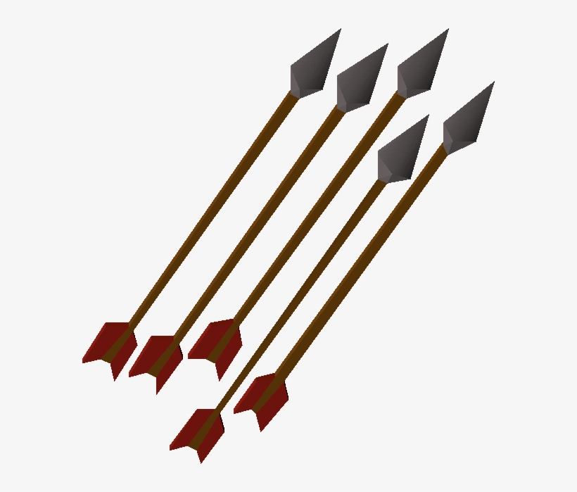 Iron Arrows Detail - Iron Arrows, transparent png #3931180