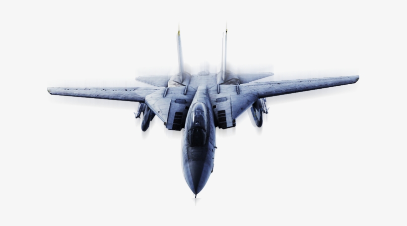 F-14a Arrows - F 16 Tomcat Png, transparent png #3931209