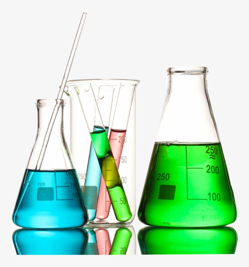 Chemistry Equipment Green, transparent png #3931460