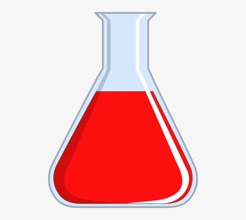 Erlenmeyer - Chemistry Clip Art, transparent png #3931685