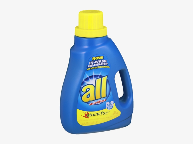 All Stainlifter Liquid Laundry, 225 Oz. (pack, transparent png #3931687
