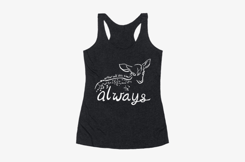 Always Racerback Tank Top No Pants No Bra Free Transparent PNG Download PNGkey