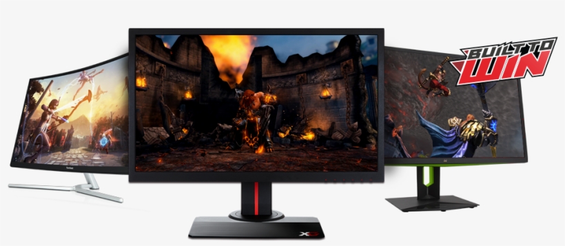 Quality Assurance - Viewsonic Xg Gaming Xg2530 - 25" Led Monitor - Fullhd, transparent png #3931827