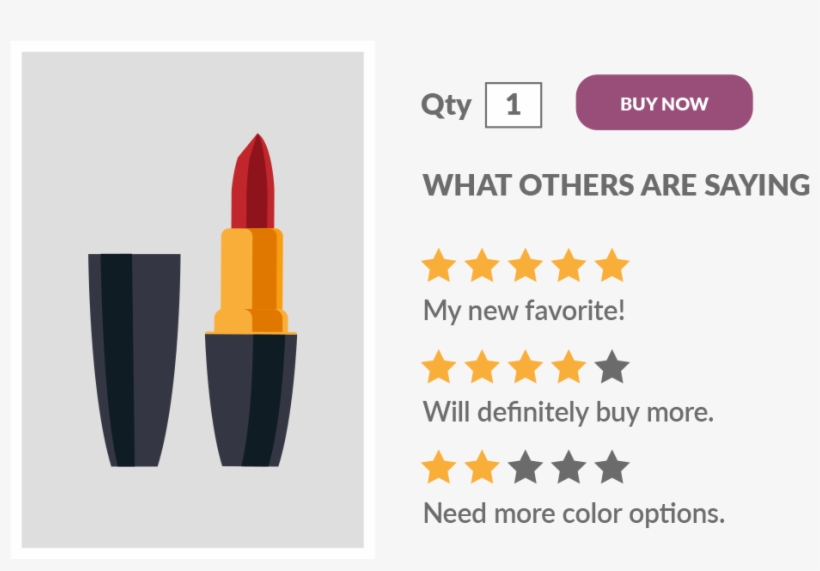 Show Your Existing Customers That You're Trustworthy - 评价 器, transparent png #3931834