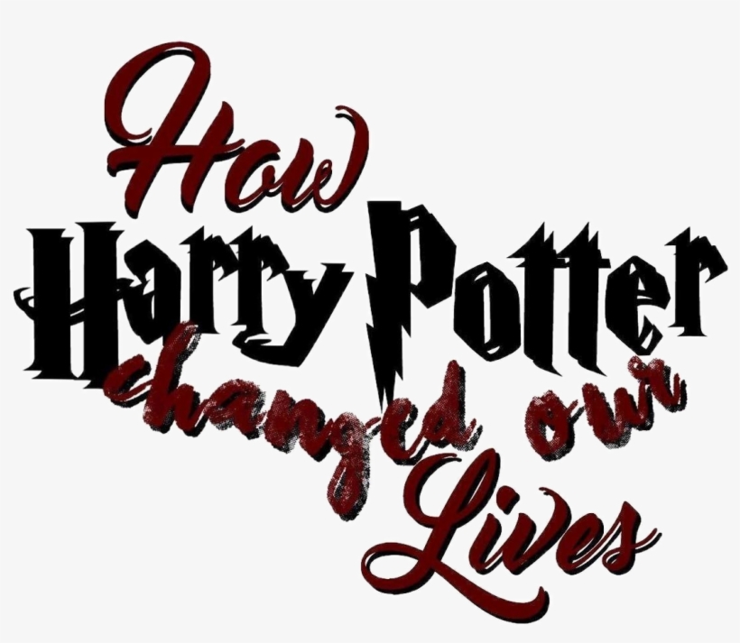 Twenty Years Since Harry Potter And The Philosopher's - Libro Harry Potter, transparent png #3931855