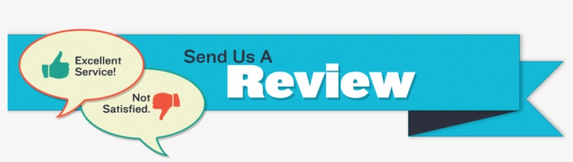 Customer Reviews - Customer Reviews Banner, transparent png #3931885
