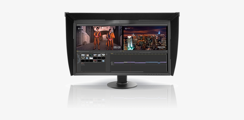 Cg318-4k - Eizo Coloredge Cg318 4k, transparent png #3931936