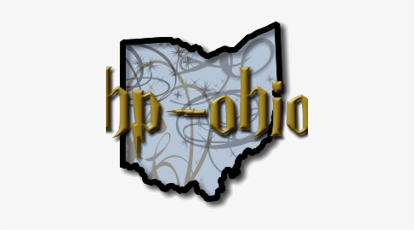 Harry Potter Ohio Fan Group - Ohio, transparent png #3931987