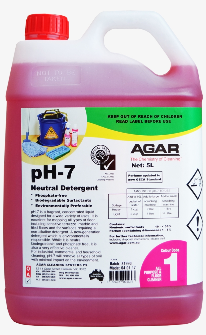 Australia - Superforce - All Purpose & Floor Cleaning Products, transparent png #3932184
