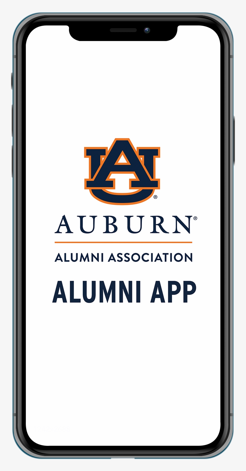 Auburn Alumni Association Is Excited To Announce That - Memory Company Auburn Tigers 15oz. Stemless Wine Glass,, transparent png #3932207