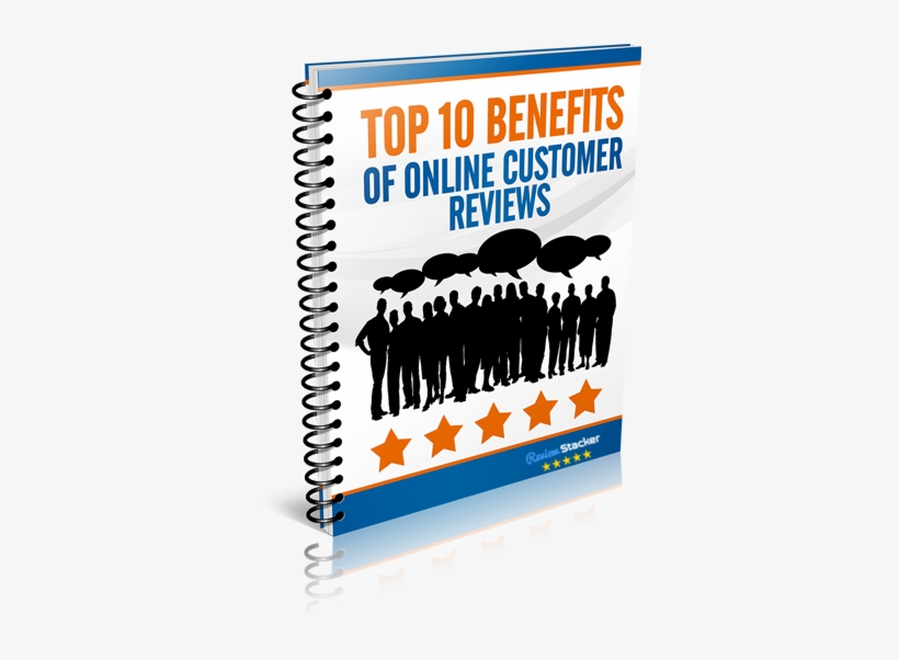 Top 10 Benefits Of Online Customer Reviews Ebook - Customer Review, transparent png #3932344