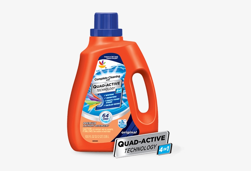 Laundry Detergent - Stop And Shop Brand Laundry Detergent, transparent png #3932405
