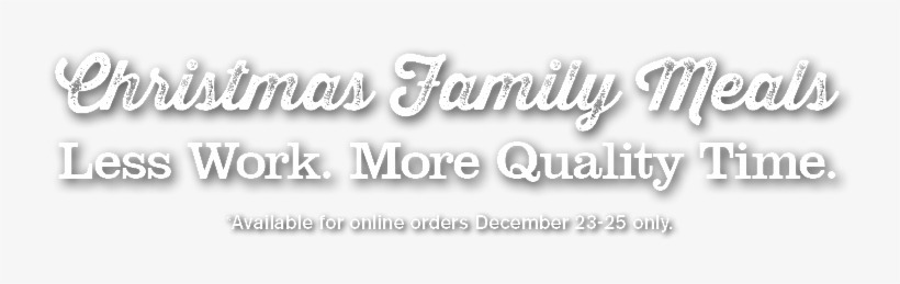 Christmas Family Meals From Buca Di Beppo - Buca Di Beppo, transparent png #3932457
