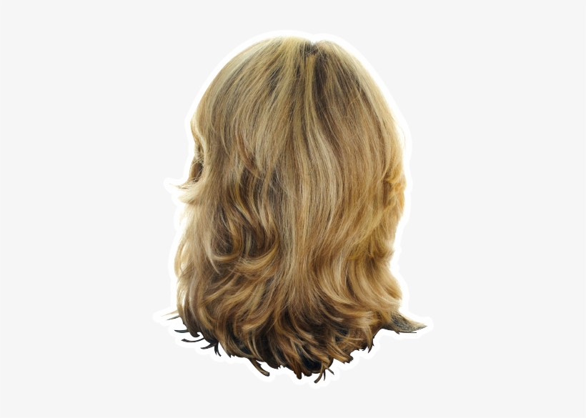 Lace Wig, transparent png #3932485
