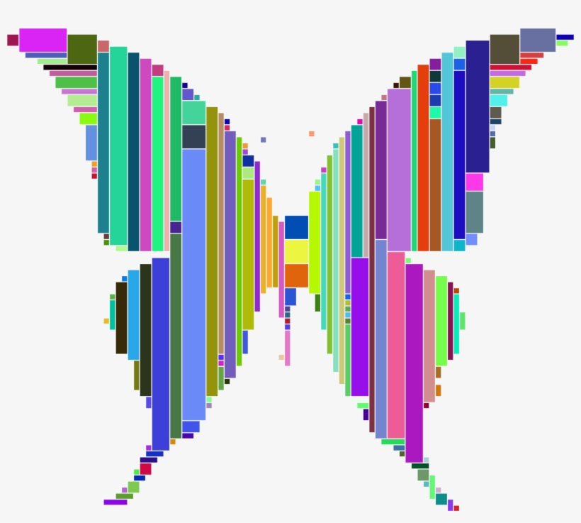 This Free Icons Png Design Of Prismatic Abstract Modern, transparent png #3932564