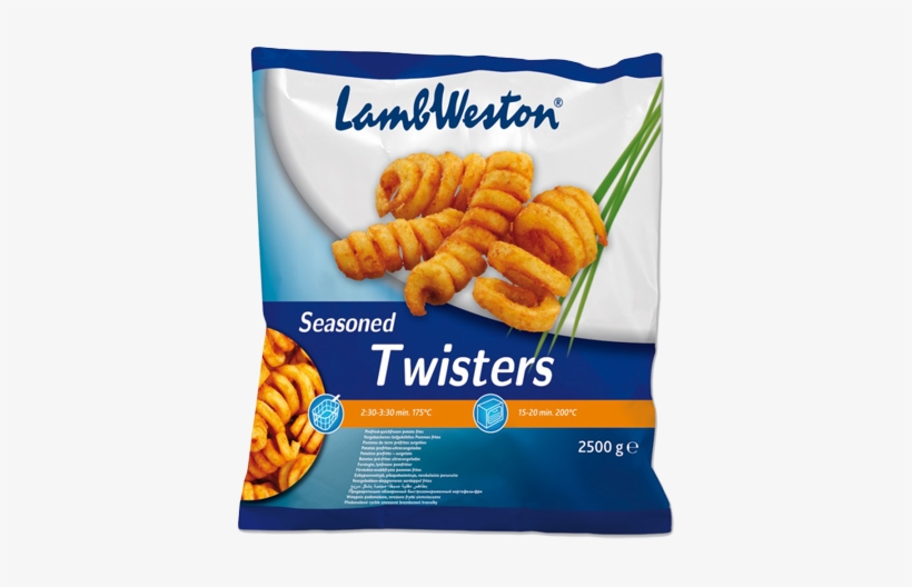 Lamb Weston Twisters Bag - Lamb Weston Fries, transparent png #3932694