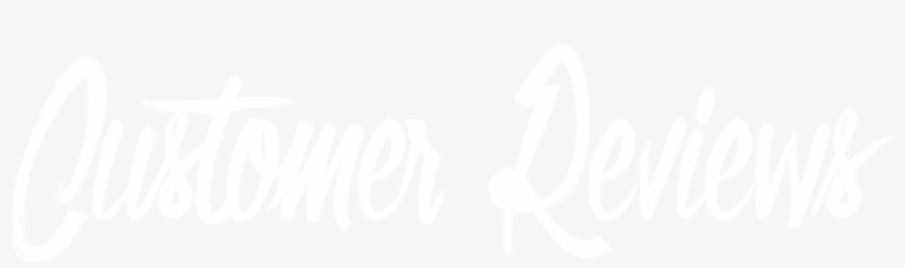 Customer-reviews - Calligraphy, transparent png #3932728