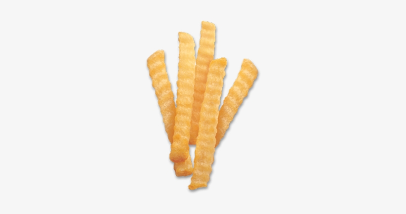 Mccain® Ovations® Regular Crinkle Fries Mccain - Potato Chip, transparent png #3932983