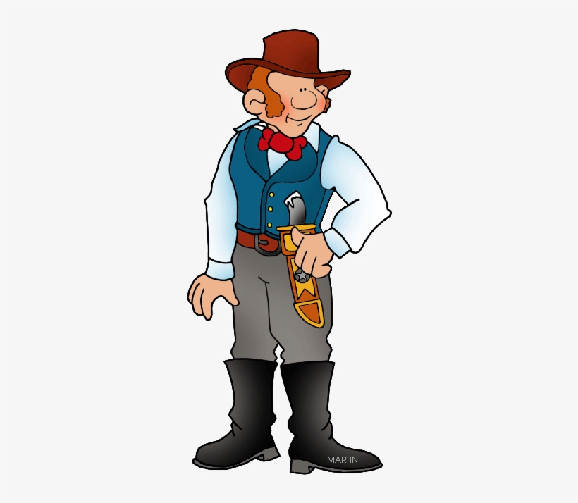 United States Clip Art By Phillip Martin, Famous People - Famous Texans, transparent png #3933082