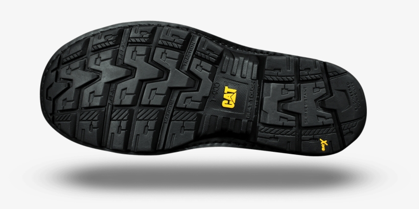 S-curve Sole - Cat Shoe Sole, transparent png #3933270