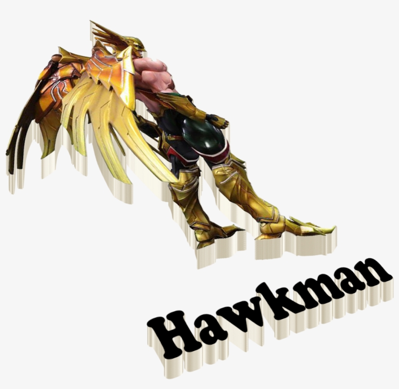 Dc Comics Variant Play Arts Kai: Hawkman, transparent png #3933447
