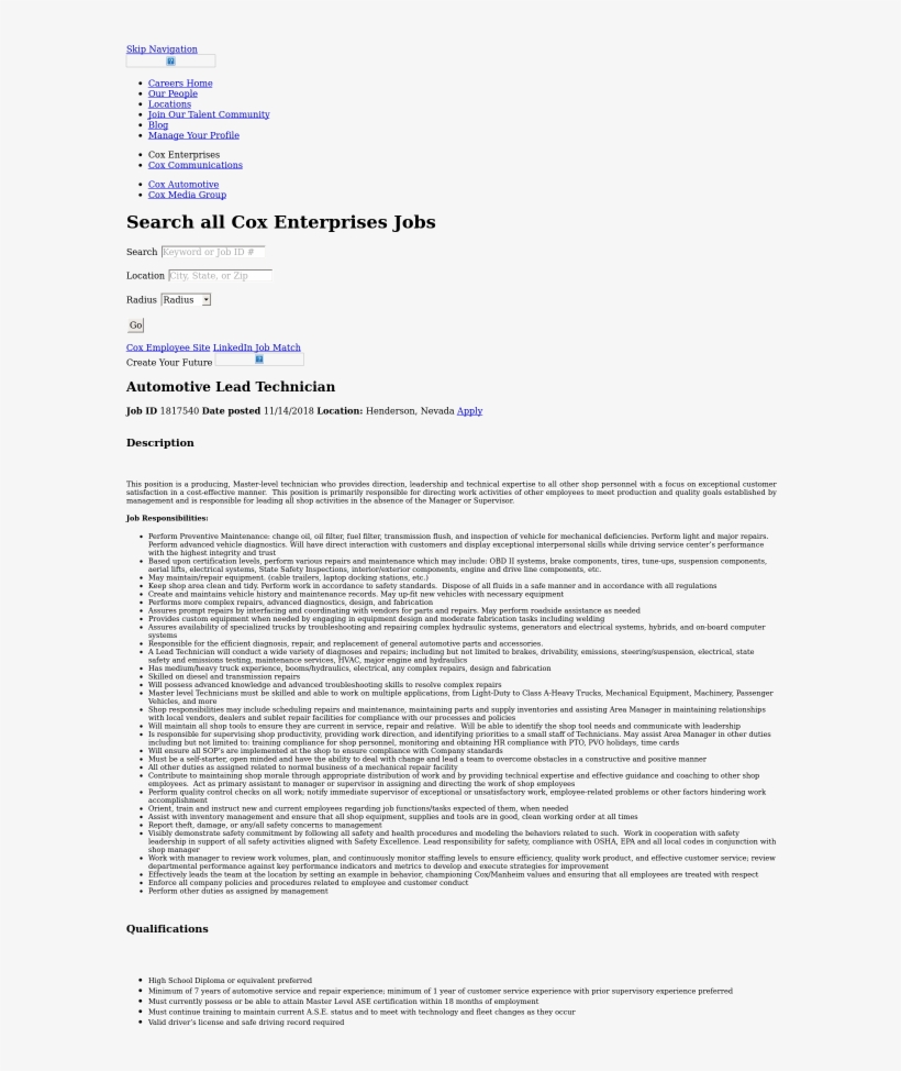 Description - Hospital Work Experience Reference, transparent png #3933459